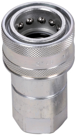 Быстросьемный переходник для выкачки масла