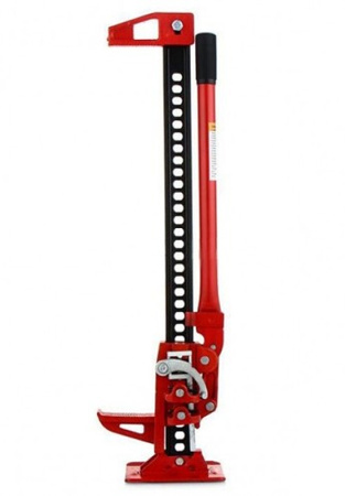 Домкрат реечный 155-700 мм 3т