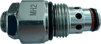 Клапан перепускной на маслостанцию AMGO -4Х СТІЙКОВИЙ.