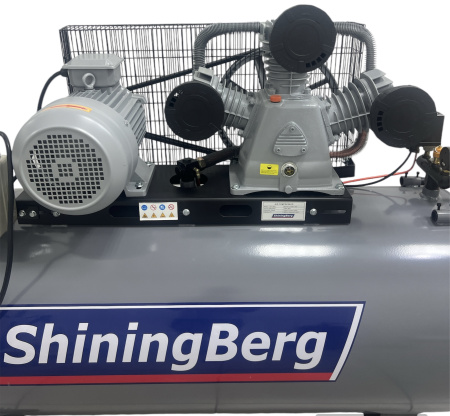 Поршневой компрессор LB75-500L