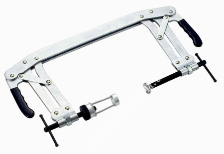 Рассухариватель клапанов универсальный струбцинного типа 101633D