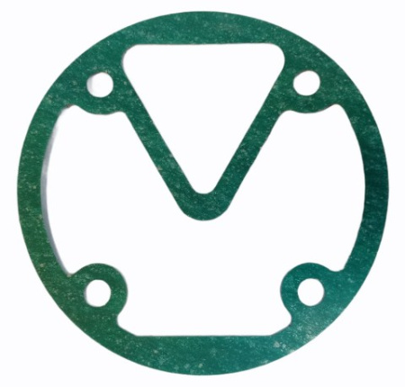 Верхняя прокладка клапанной плиты