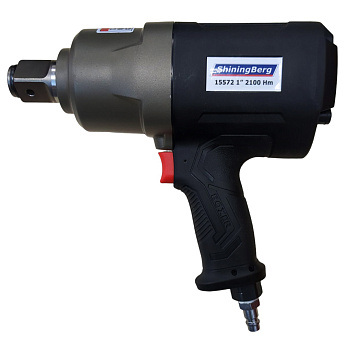 Пневматический гайковерт ударный 1
