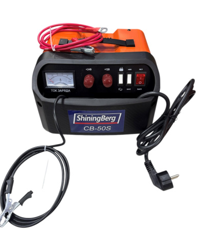 Пуско-зарядное устройство CD-730