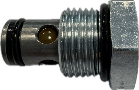 Обратный клапан для маслостанции  AMGO