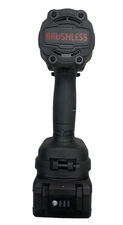 Гайковерт аккумуляторный 1/2" 890 Нм 18802