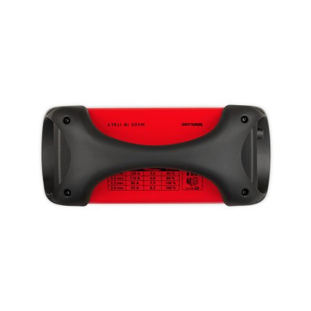 Force-145 - Зварювальний апарат з аксесуарами в пластиковому кейсі     815856