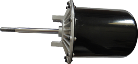 Цилиндр отжима борта на автомат Т-626