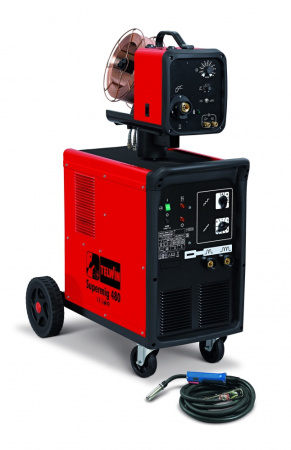 Supermig 480 - Зварювальний напівавтомат (380В) 50-420 А     822044