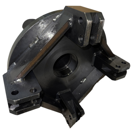 Зажимной узел TR56