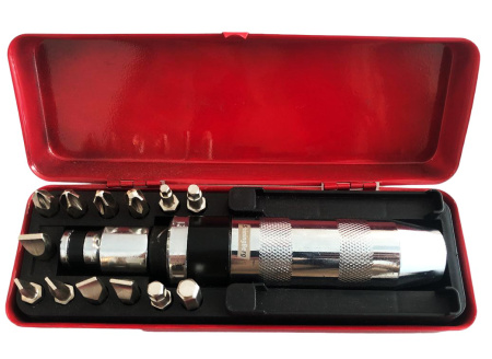 Ударная отвертка 13 предметов 101212B