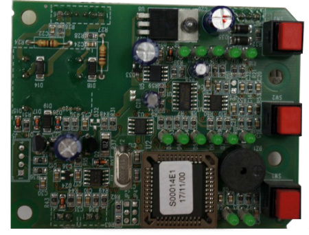 Плата к модуляру     980474