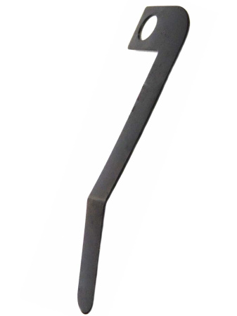 Пластинчатая пружина педали для шиномонтажа-левая