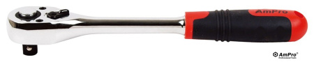 Реверсивная трещетка  3/8" длина 197 мм  T29819