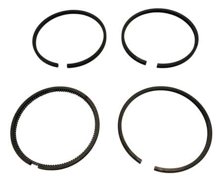 Поршневі кільця 55мм. (4 шт.)