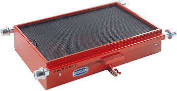 Приспособление для сбора отработанного масла грузовых и легковых автомобилей на осмотровой канаве