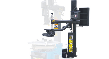 Шиномонтажный станок 220V 10-24" (с третьей рукой) ShiningBerg  T624R