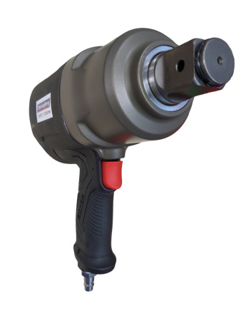 Пневматический гайковерт ударный 1" 2100 Нм 15572
