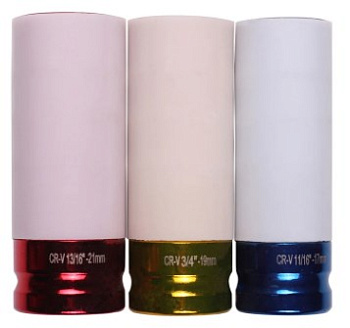 Набор головок 1/2