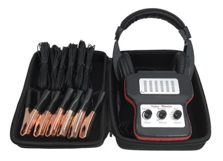 Многоканальный автомобильный стетоскоп 118093