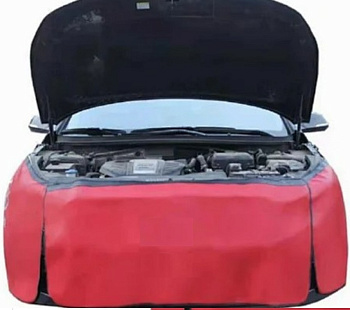 Комплект магнитных накидок на автомобиль 101295A