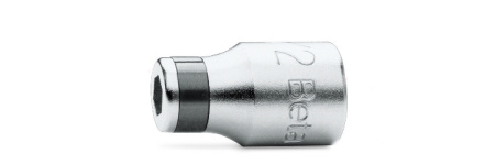 895 - Головка 3/8" для біти 1/4