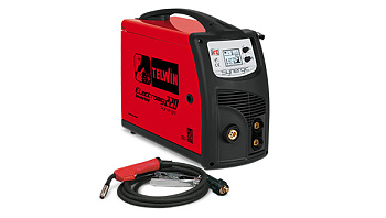 ELECTROMIG 220 SYNERGIC 400V - Зварювальний апарат 816059