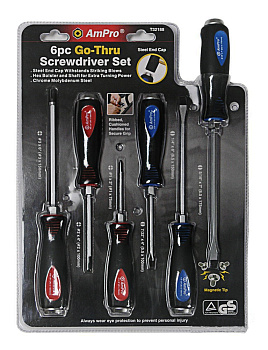 Набор ударных отверток, 6 предметов  T32188