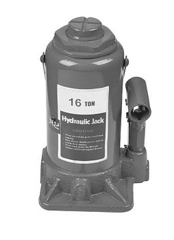 Домкрат бутылочный 16 т. 1TS1601