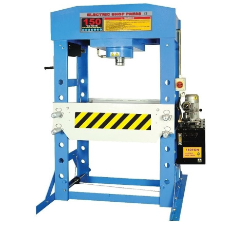 Пресс электрогидравлический 150 т.
