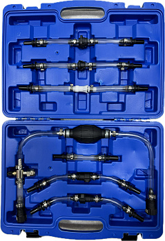 Универсальный комплект для подкачки и прокачки дизельного топлива из 7 предметов 118495