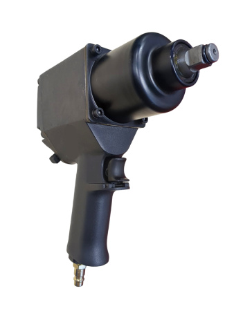 Пневматический гайковерт ударный 1/2" , усилие - 880 Нм     15278