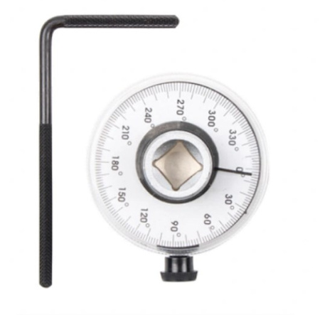 Шкала доворотная под вороток 1/2 101108