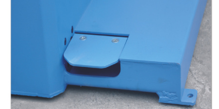 Балансировочный станок с монитором 220V ShiningBerg W95