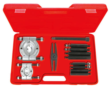 Набор съемников универсальный сепараторного типа, 11 предметов  T75907