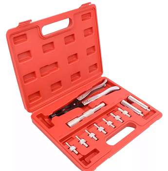 Набор для маслосъемных колпачков и направляющих 11 предметов 101062