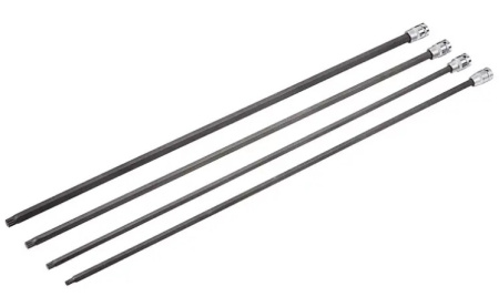 Длинные биты 1/2" M8,M10,M12,M14  800 мм 113167