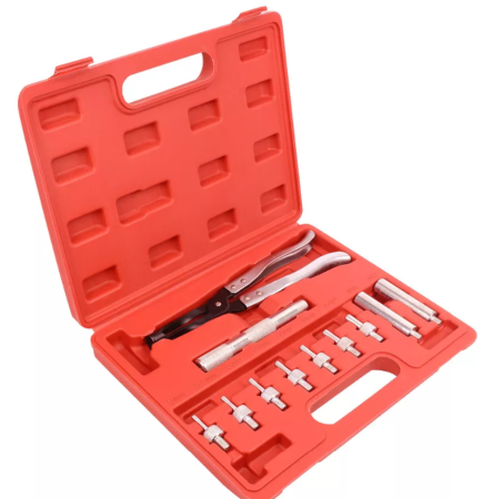 Набор для маслосъемных колпачков и направляющих 11 предметов 101062