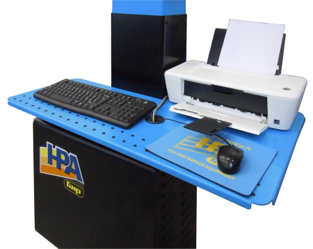 Стенд развал схождения 3D C880 HPA