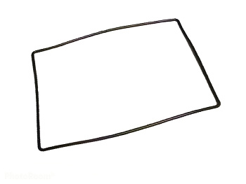 Прокладка поддона   на DG 670 /BK114/BK119