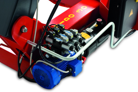 Шиномонтажный станок грузовой 380V M&B Engineering Dido 30