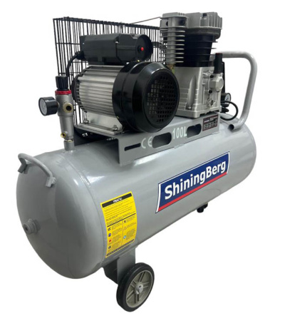 Поршневой компрессор STS100/250A