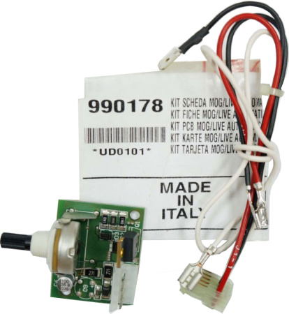 Плата  подачи проволоки 990178