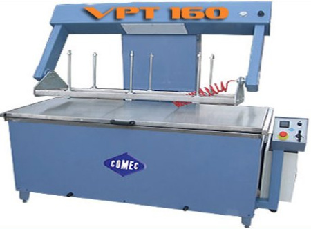 Comec VPT160 - Станок для проверки герметичности головок и блоков цилиндров