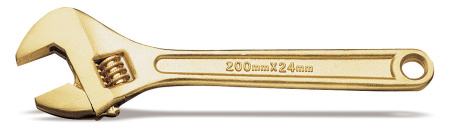 110BA - Ключ розвідний іскробезпечний 150 мм