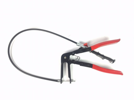 Щипцы для хомутов, универсальный, гибкий удлинитель, 630 мм 1-B1048-A