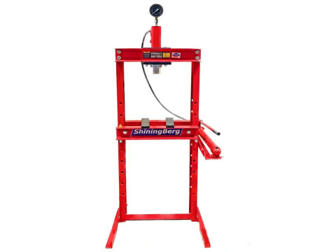 Пресс напольный пневмогидравлический 20T
