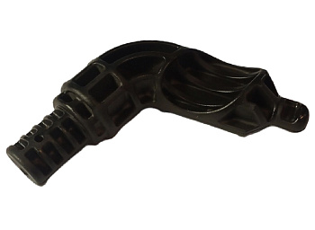 Пластиковый наконечник правой линейки