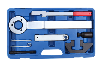 Набор фиксаторов для обслуживания двигателей BMW Land Rover, Opel (1.8, 2.0,2.5 TD5) 101277
