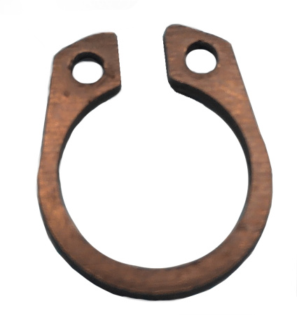 Штопарное кольцо розпарковки